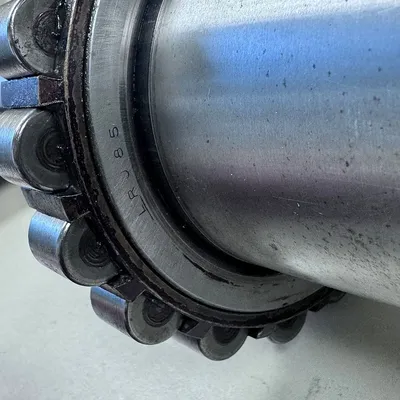 WEBSTER & BENNETT _UNKNOWN_ MACHINE PARTS | T.R. Wigglesworth Machinery Co. (9)