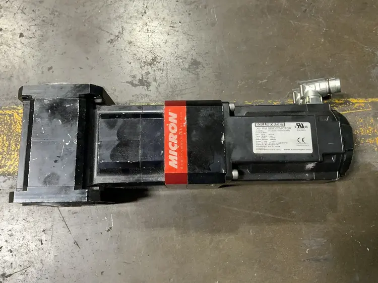 Used KOLLMORGEN AKM52KANCNDB00 Motors (misc) Ohio US | HGR 24 #1329414