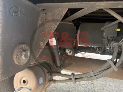 Used 2023 UTILITY _UNKNOWN_ Box Trailers Illinois US | T&S Trailer Pool #1509489