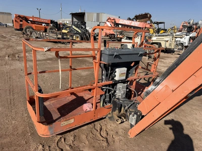 Used _UNKNOWN_ _UNKNOWN_ Telescopic Boom Lifts Texas US | Miedema Asset Management Group #1315616