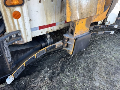 USED 2018 MACK LR613 REFUSE