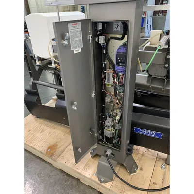 Used Mettler Toledo Hi-speed Checkweigher & Safeline Metal Detector [PART]