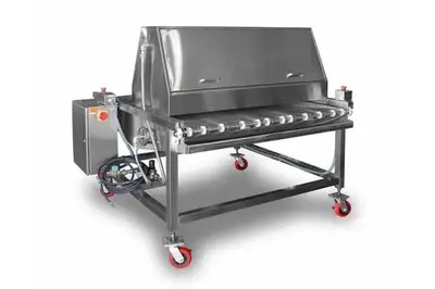 Food Makers | Egg Washer & Pan Greaser System