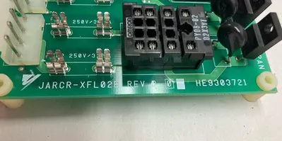 New | in-Stock YASKAWA JARCR-XFL02B Relays & Switches | Surplus Asset Holdings #1226518