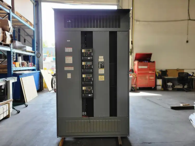Used 2020 SQUARE D QED Switchgears British Columbia CA | Lenmark #239364