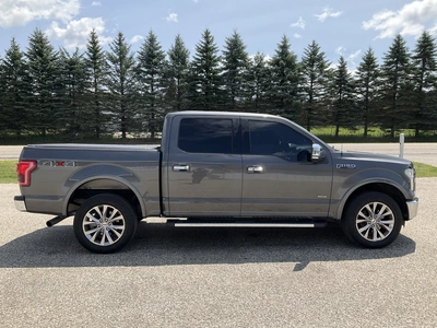 Used 2015 FORD F150 Pickup Trucks Michigan US | Miedema Asset Management Group #1322325