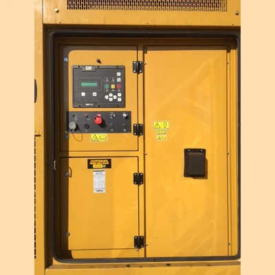 CAT C15 Super Silent Generator