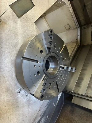 Used 2013 HWACHEON HI-TECH 850L CNC Lathes Illinois US | Revelation Machinery #1470757