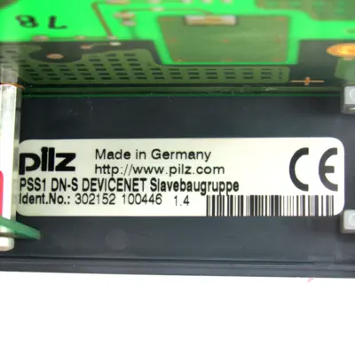USED PILZ PSS1 DN-S