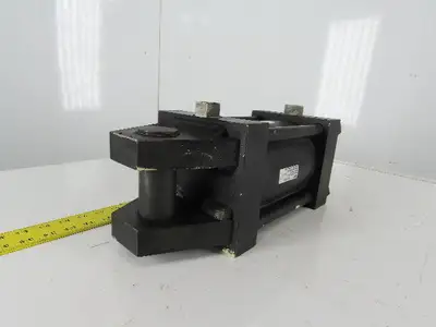Schrader Bellows PHFA481215 5.00 Hydraulic Tie Rod Cylinder 5" Bore 5" Stroke