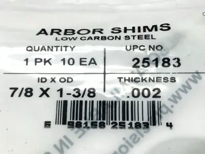 NEW PRECISION BRAND PRODUCTS, INC. 25183