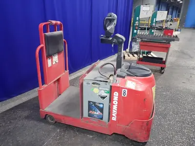 Used RAYMOND 8600 Material Handling (misc) Ohio US | HGR 24 #784337