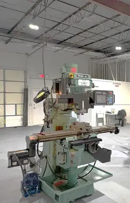 Used 2003 SOUTHWESTERN INDUSTRIES TRAK K3 Vertical Mills Florida US | ABL Technology LLC #1348708