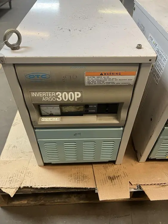 Used DAIHEN VRTP-300 Power Supplies Ohio US | Surplus Asset Holdings #1207193