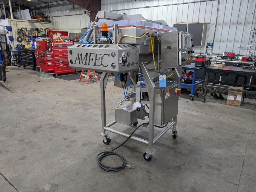 USED 2008 AMFEC 510