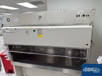 USED Forma Scientific 72" Forma Scientific Biological Safety Cabinet, Model 1214