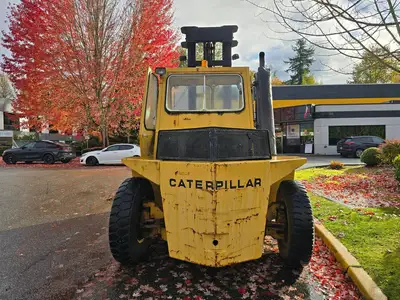 USED CATERPILLAR V200B STR