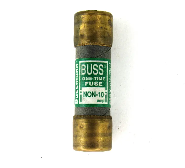Used BUSSMANN NON-10 Fuses Kentucky US | Industrial Parts R Us Inc. #357823