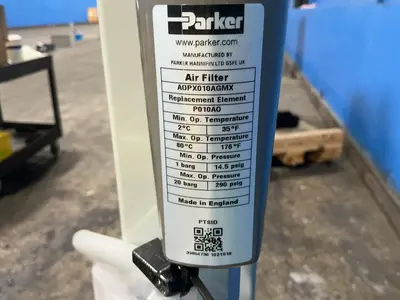 Used 2022 PARKER KMT4 Miscellaneous MRO Ohio US | HGR 24 #1548066