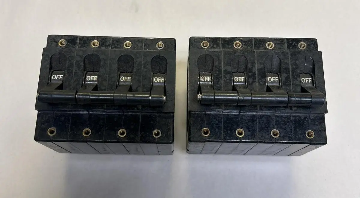 Used AIRPAX 12-11037-02 Miscellaneous Equipment (Electrical & Power) | Surplus Asset Holdings #1191221