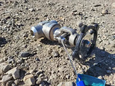 3/4" Class 800 Globe Valve API 602