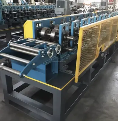 Ceiling Channel Roll Forming Machine USA