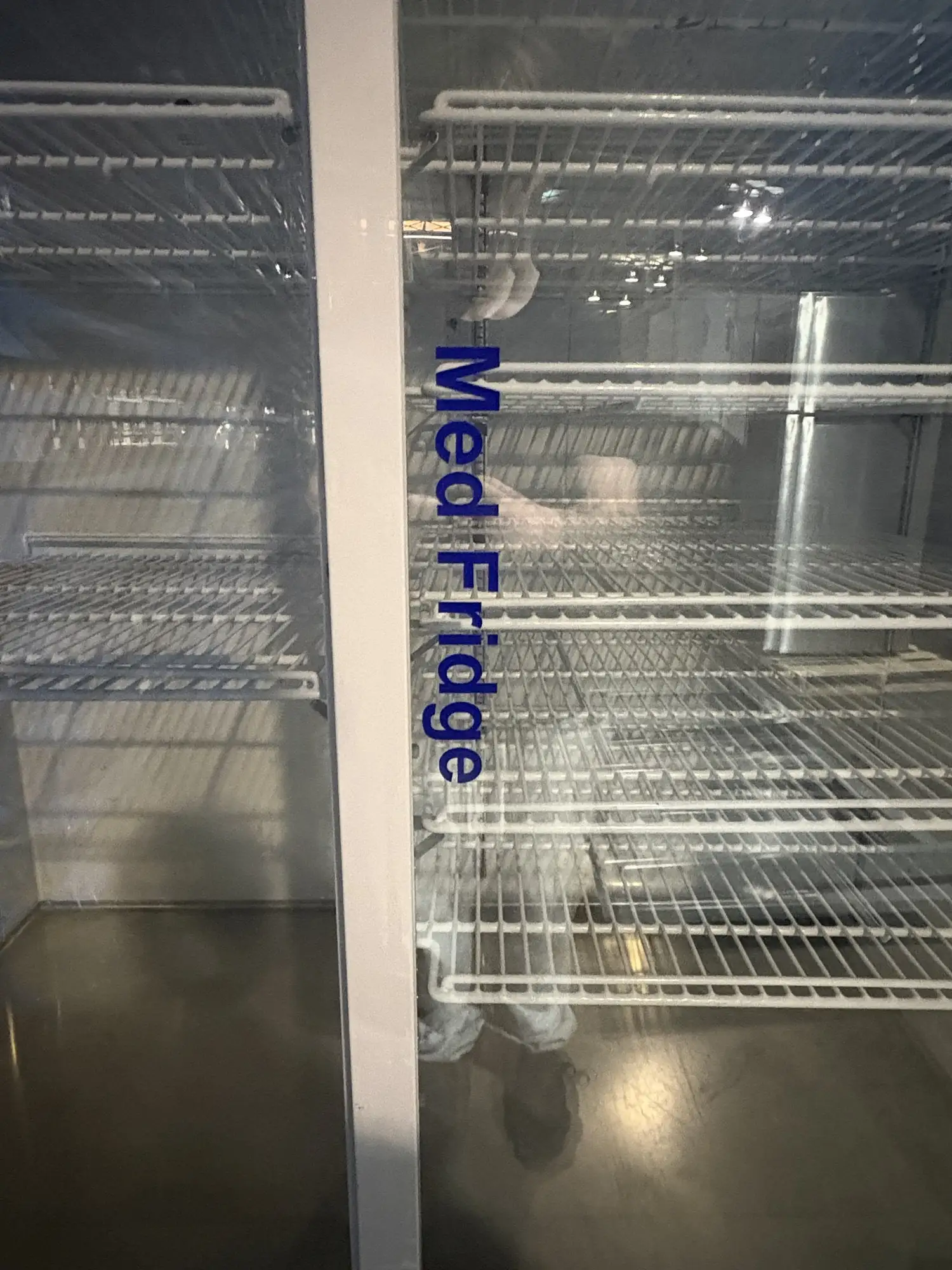 Used Helmer Scientific i.Series Lab Refrigerators Texas US | PT Medical Technologies #1458646