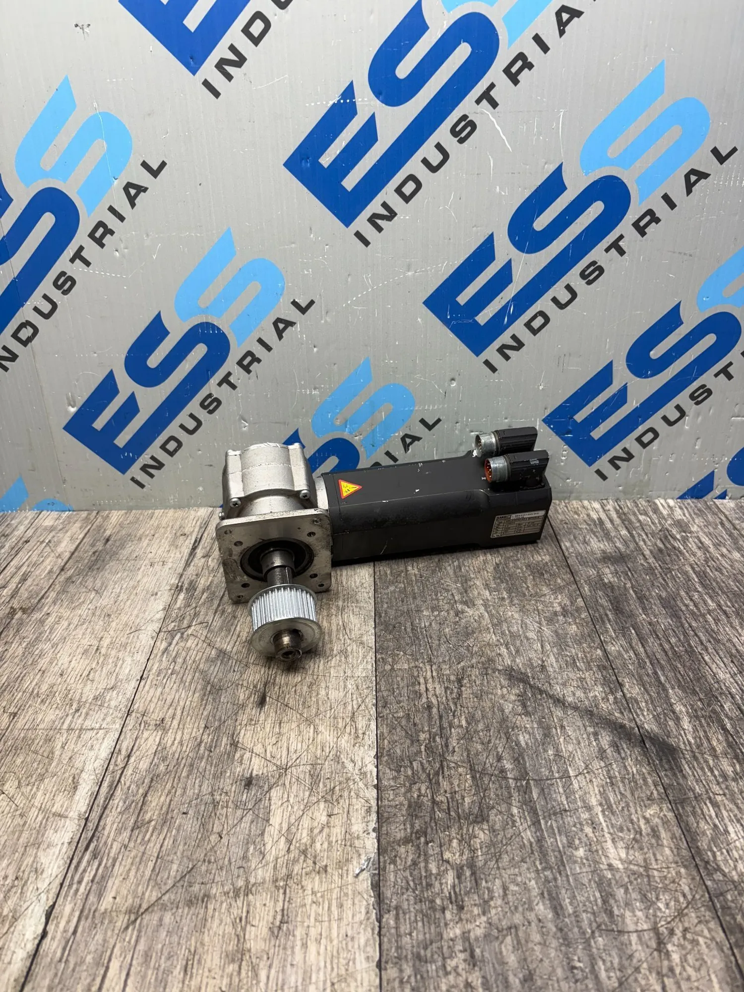 USED SMB SBL3-0250-45-4/BPXS-A