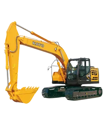 KATO HD823MR-7 Excavators | Mid South Machinery (2)