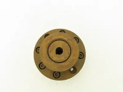 Koppers 644101 Complete Gear Coupling 3/4" And 7/8" Bore Size 1-1/2