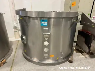USED GLATT WSG 500 TC