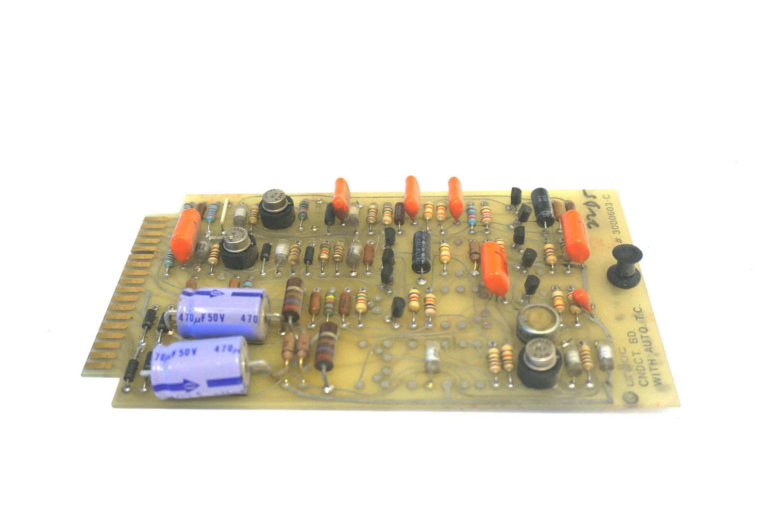 UNILOC 33000603-C PC BOARD 3000603C