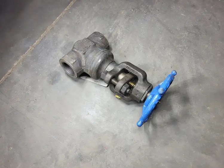 New | in-Stock VELAN S-2054W-02TS Valves/Fittings British Columbia CA | Lenmark #368453