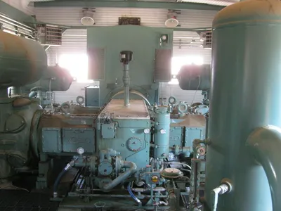 Used Ariel w Teco Westinghouse 2500HP JGC 4 Stage 003 Gas Compressors Oklahoma US | Borderless Services #1378229