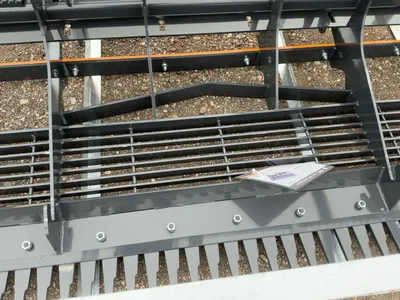 Used WOLVERINE LL-12-78W SKID STEER LAND LEVELER Box Blades Michigan US | Miedema Asset Management Group #1322424