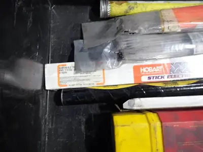 Mckay, Licoln Electric Misc. Welding Equipment