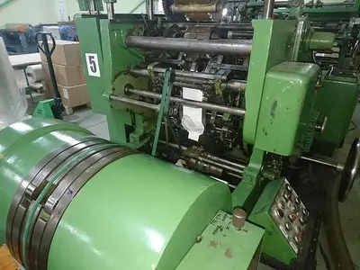 USED 1990 F&K 13BB