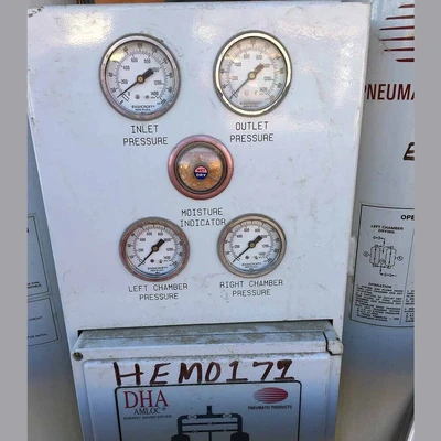 Pneumatic Products Air Dryer