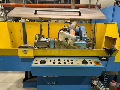 USED 2005 JUNKER BUAJ 9 NC