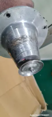 Used BOWEN BLSA Spray Dryers Illinois US | Aaron Equipment #84904