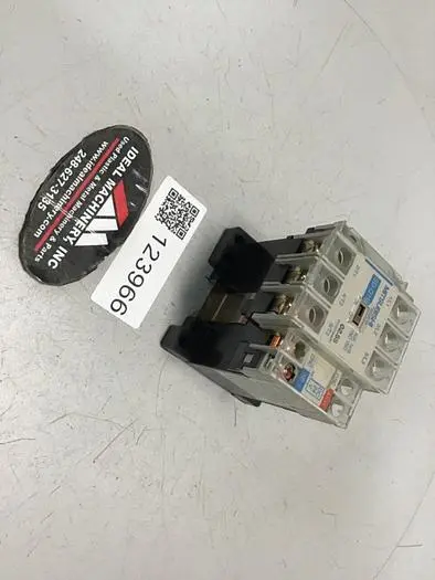 Used MITSUBISHI SD-Q19 PLC Contactors | Ideal Machinery #623036