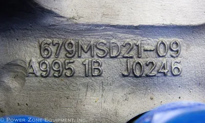 NEW SULZER BINGHAM 6X8X13.5 MSD