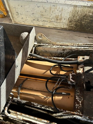 Used 2005 PUTZMEISTER BSF42X.16H Concrete Pumps Colorado US | Concrete Pump Depot #1394090