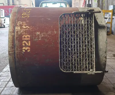 SPC8797  Tank 375 gallon vertical tank, CS, conical