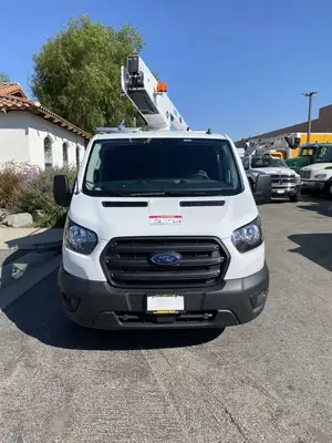 New | in-Stock 2023 FORD VANTEL 29 Bucket (boom) trucks California US | Commerce Truck Equipment Sales #1548782