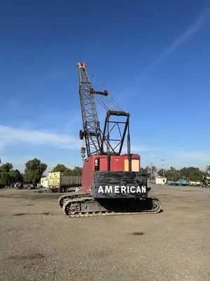 USED 1971 AMERICAN 5299
