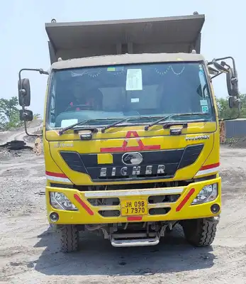 USED 2025 EICHER EICHER PRO 6028T G BB BS6