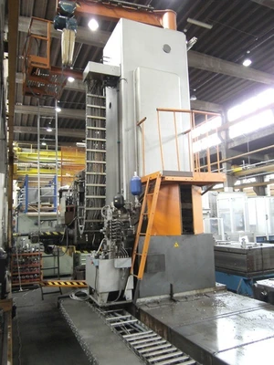 USED KOLLMAN CNC EL-G 120 - X:8000 - Y: 3000 - Z: 900 MM