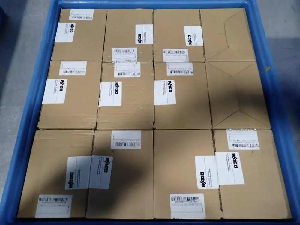 New | in-Stock WAGO 787742 DIN Rail Power Supplies Ohio US | HGR 24 #797637
