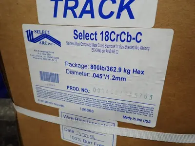 USED SELECT ARC 18CRCBC